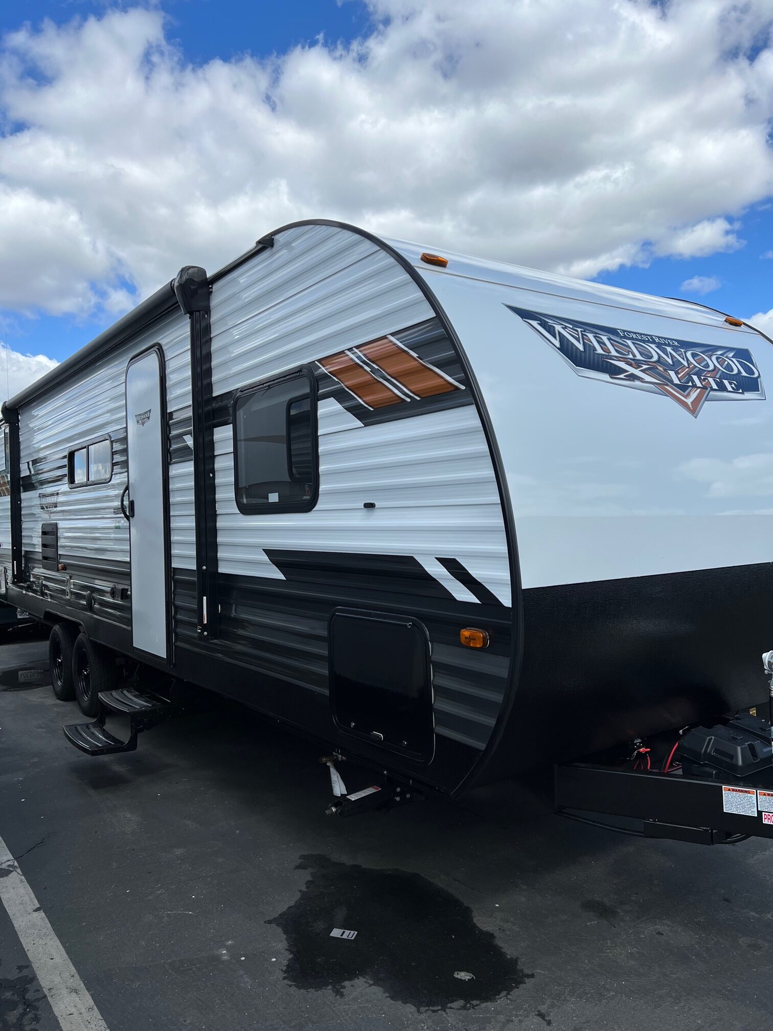 2023 Wildwood With Double Bunk Beds and Slide Out T40 (same model as T39 T43) MLG RV Rentals